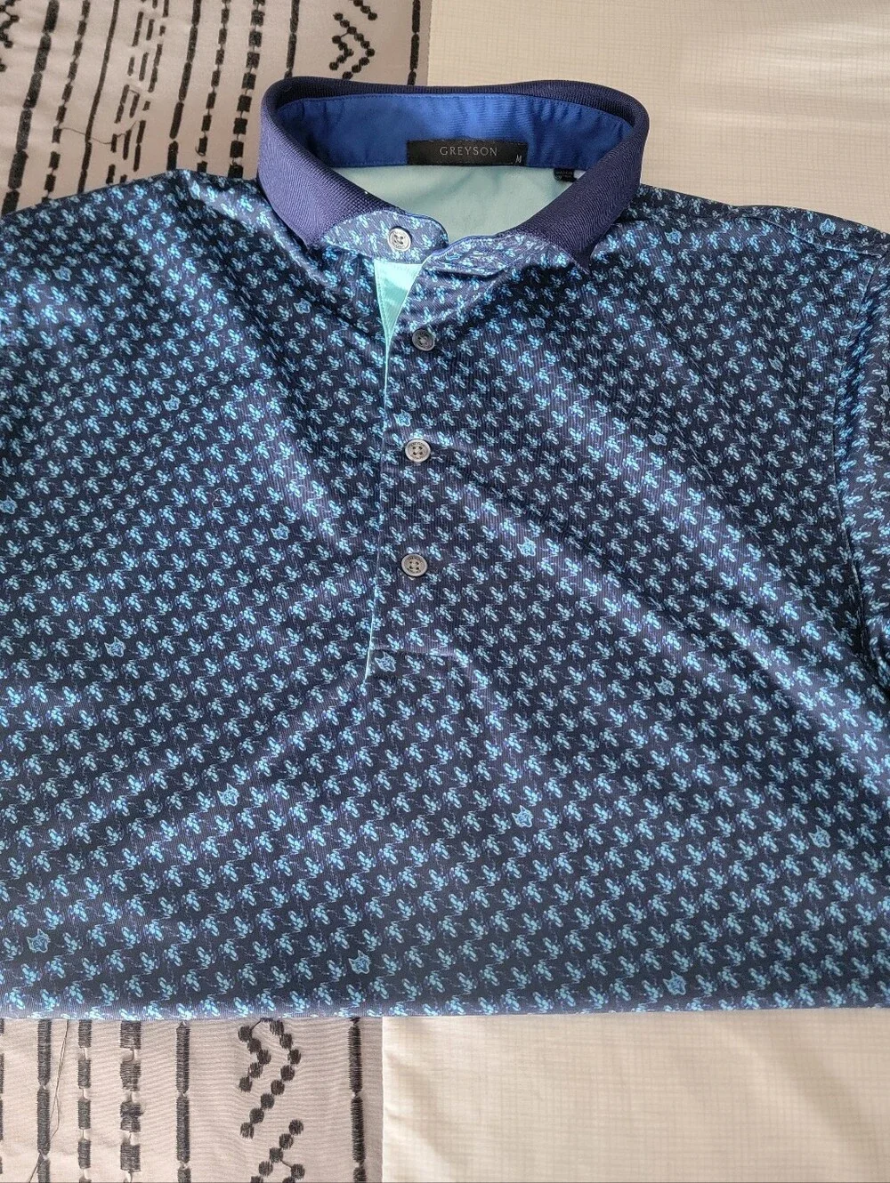 Greyson hardly worn